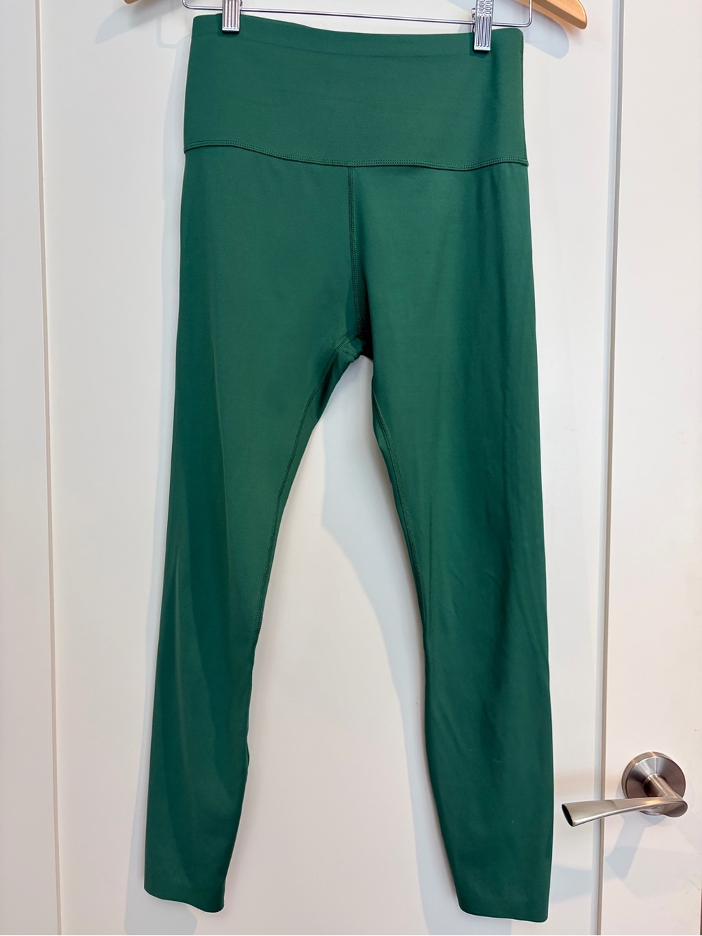 Knix HiTouch High Rise Leggings Green Size M